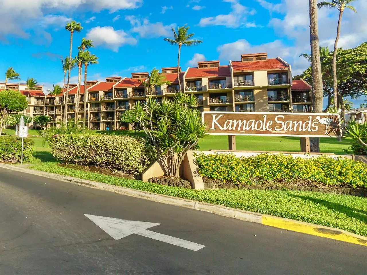 Kamaole Sands 10-405 - Mch Kihei 0*,  USA