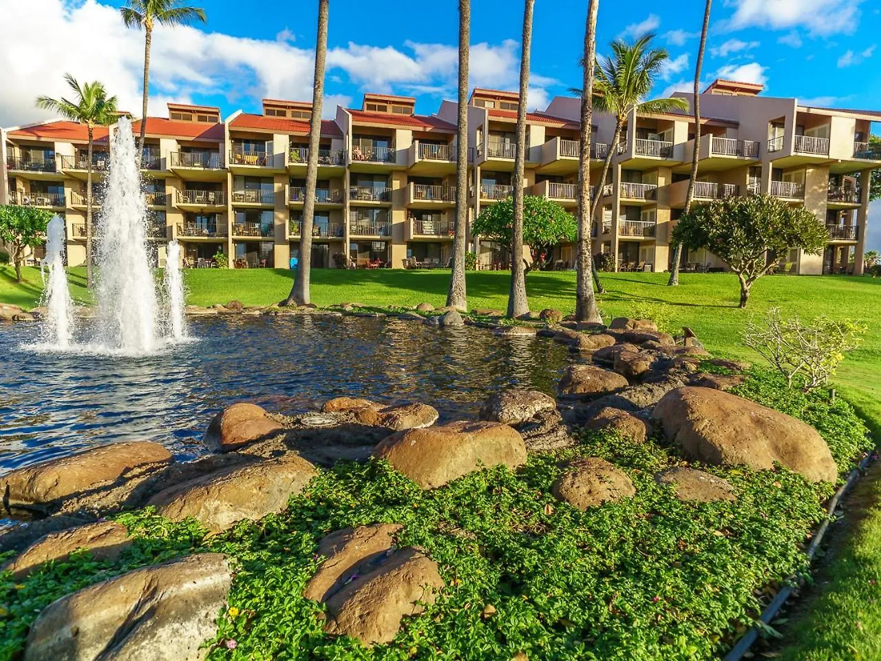 Prázdninový dům Kamaole Sands 10-405 - Mch Kihei USA