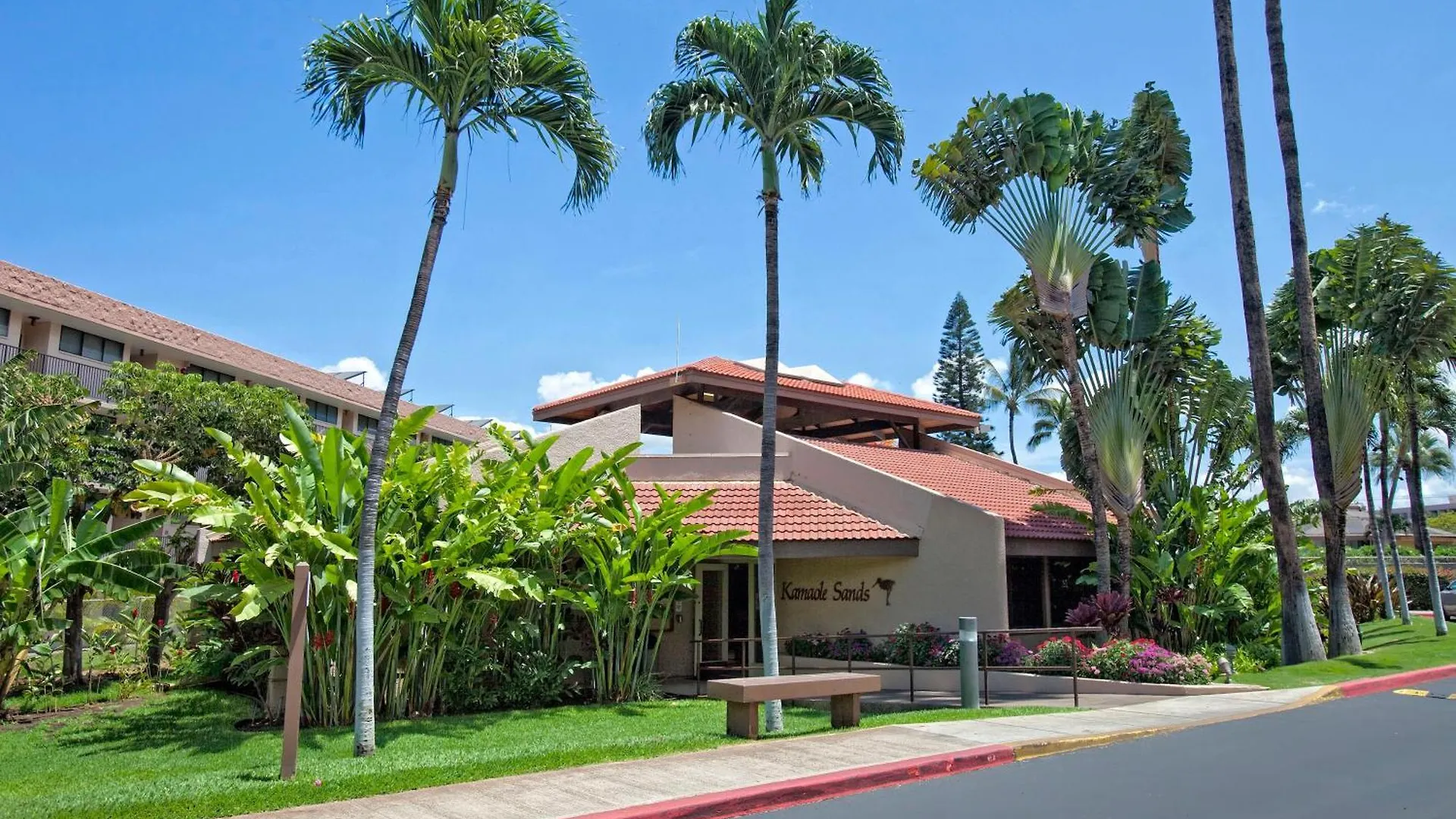 Kamaole Sands 10-405 - Mch Kihei 0*,
