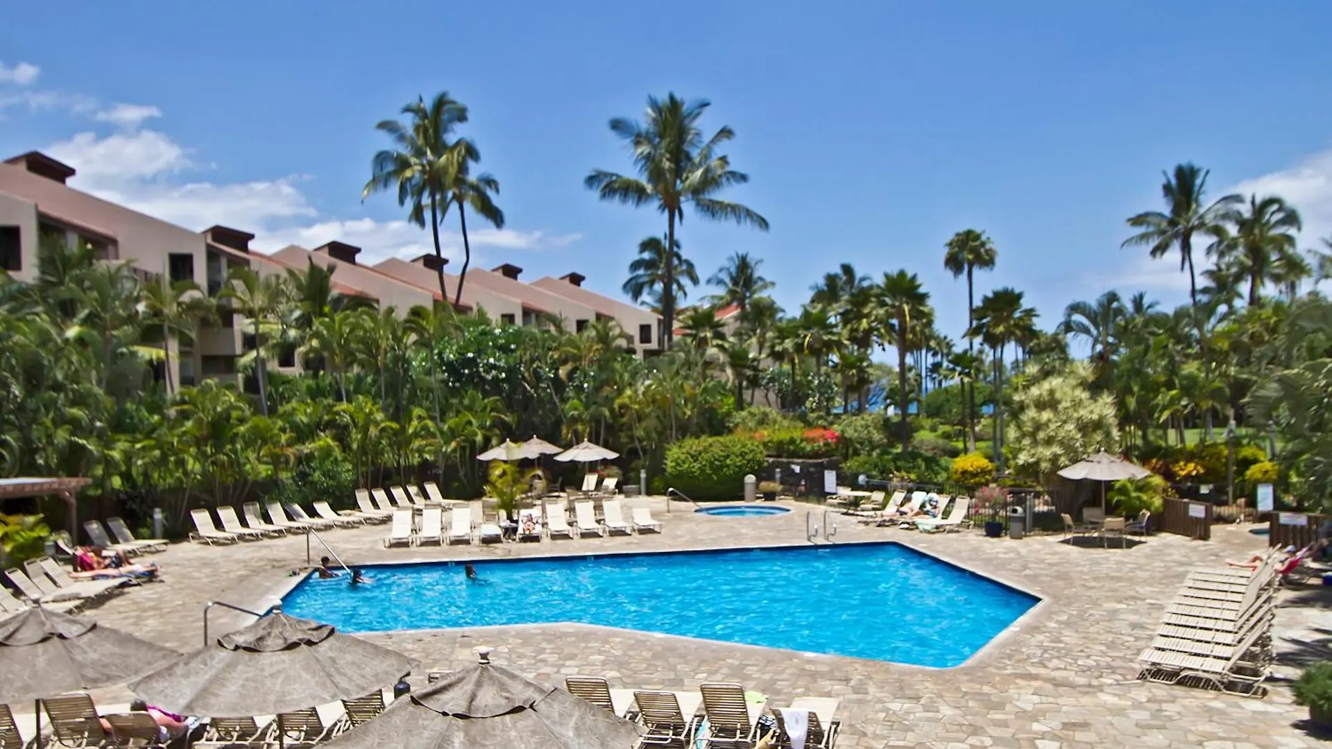 Kamaole Sands 10-405 - Mch Kihei United States